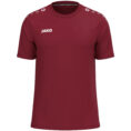JAKO T-Shirt One Cotton - 6101 - Bordeaux - JAKO Teamshop 89 Drechtsteden - Allroundsport.nl