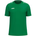 JAKO T-Shirt One Cotton - 6101 - Sportgroen - JAKO Teamshop 89 Drechtsteden - Allroundsport.nl