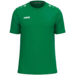 JAKO T-Shirt One Cotton - 6101 - Sportgroen - JAKO Teamshop 89 Drechtsteden - Allroundsport.nl