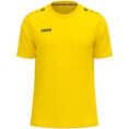 JAKO T-Shirt One Cotton - 6101 - Geel - JAKO Teamshop 89 Drechtsteden - Allroundsport.nl