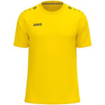 JAKO T-Shirt One Cotton - 6101 - Geel - JAKO Teamshop 89 Drechtsteden - Allroundsport.nl