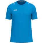 JAKO T-Shirt One Cotton - 6101 - JAKO Blauw - JAKO Teamshop 89 Drechtsteden - Allroundsport.nl