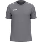 JAKO T-Shirt One Cotton - 6101 - Grijs - JAKO Teamshop 89 Drechtsteden - Allroundsport.nl