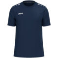 JAKO T-Shirt One Cotton - 6101 - Marine - JAKO Teamshop 89 Drechtsteden - Allroundsport.nl
