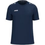 JAKO T-Shirt One Cotton - 6101 - Marine - JAKO Teamshop 89 Drechtsteden - Allroundsport.nl