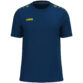 JAKO T-Shirt One Cotton - 6101 - Navy - JAKO Teamshop 89 Drechtsteden - Allroundsport.nl