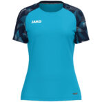JAKO T-Shirt Sonic Dames - 6126D - aqua/marine - JAKO Teamline Sonic