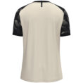 JAKO T-Shirt Sonic - 6126 - Off White/Zwart - JAKO Teamline Sonic