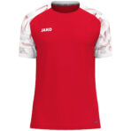 JAKO T-Shirt Sonic - 6126 - rood/wit - JAKO Teamline Sonic