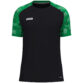 JAKO T-Shirt Sonic - 6126 - zwart/sportgroen - JAKO Teamline Sonic