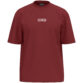 JAKO T-Shirt Wardrobe - 6161 - Robijnrood - JAKO Teamline Wardrobe