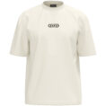 JAKO T-Shirt Wardrobe - 6161 - Off White - JAKO Teamline Wardrobe