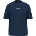 JAKO T-Shirt Wardrobe - 6161 - Marine - JAKO Teamline Wardrobe