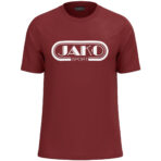 JAKO T-Shirt Promo 2.0 - 6166 - Robijnrood - JAKO Sportkleding