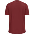 JAKO T-Shirt Promo 2.0 - 6166 - Robijnrood - JAKO Sportkleding