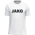 JAKO Functioneel T-Shirt Promo 2.0 - 6167 - Wit - JAKO Sportkleding