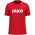 JAKO Functioneel T-Shirt Promo 2.0 - 6167 - Rood - JAKO Sportkleding