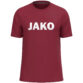 JAKO Functioneel T-Shirt Promo 2.0 - 6167 - Bordeaux - JAKO Sportkleding