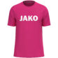 JAKO Functioneel T-Shirt Promo 2.0 - 6167 - Deep Pink - JAKO Sportkleding