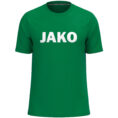 JAKO Functioneel T-Shirt Promo 2.0 - 6167 - Sportgroen - JAKO Sportkleding