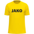 JAKO Functioneel T-Shirt Promo 2.0 - 6167 - Geel - JAKO Sportkleding