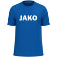 JAKO Functioneel T-Shirt Promo 2.0 - 6167 - Royal - JAKO Sportkleding