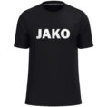 JAKO Functioneel T-Shirt Promo 2.0 - 6167 - Zwart - JAKO Sportkleding