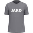 JAKO Functioneel T-Shirt Promo 2.0 - 6167 - Grijs - JAKO Sportkleding