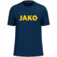 JAKO Functioneel T-Shirt Promo 2.0 - 6167 - Navy/Geel - JAKO Sportkleding