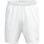JAKO Geweven Short One - 6200 - Wit - JAKO Teamline One