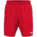 JAKO Geweven Short One - 6200 - Rood - JAKO Teamline One