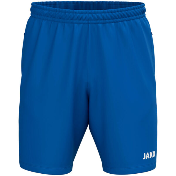 6200_400 JAKO Geweven Short One - 6200 - Royal - JAKO Teamline One