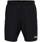 JAKO Geweven Short One - 6200 - Zwart - JAKO Teamline One