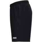 JAKO Geweven Short One - 6200 - Zwart - JAKO Teamline One