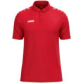 JAKO Polo One - 6300 - Rood - JAKO Teamline One