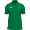 JAKO Polo One - 6300 - Sportgroen - JAKO Teamline One