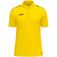JAKO Polo One - 6300 - Geel - JAKO Teamline One