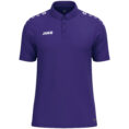JAKO Polo One - 6300 - Paars - JAKO Teamline One