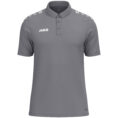 JAKO Polo One - 6300 - Grijs - JAKO Teamline One