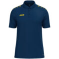 JAKO Polo One - 6300 - Navy/Geel - JAKO Teamline One