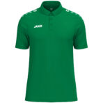 JAKO Polo One Cotton - 6301 - Sportgroen - JAKO Teamline One
