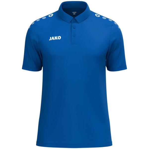 6301_400 JAKO Polo One Cotton - 6301 - Royal - JAKO Teamline One