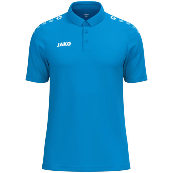 6301_440 JAKO Polo One Cotton - 6301 - JAKO Blauw - JAKO Teamline One