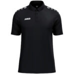 JAKO Polo One Cotton - 6301 - Zwart - JAKO Teamline One