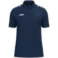 JAKO Polo One Cotton - 6301 - Marine - JAKO Teamline One