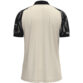 JAKO Polo Sonic - 6326 - Off White/Zwart - JAKO Teamline Sonic
