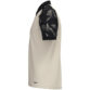 JAKO Polo Sonic - 6326 - Off White/Zwart - JAKO Teamline Sonic