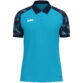 JAKO Polo Sonic - 6326 - aqua/marine - JAKO Teamline Sonic