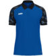 JAKO Polo Sonic - 6326 - royal/zwart - JAKO Teamline Sonic
