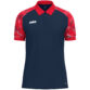 JAKO Polo Sonic - 6326 - marine/rood - JAKO Teamline Sonic